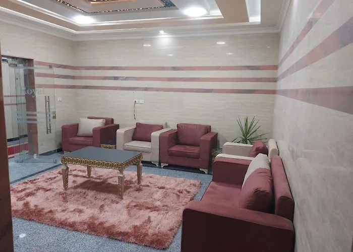 Royal Palace Appart hôtel Hurghada